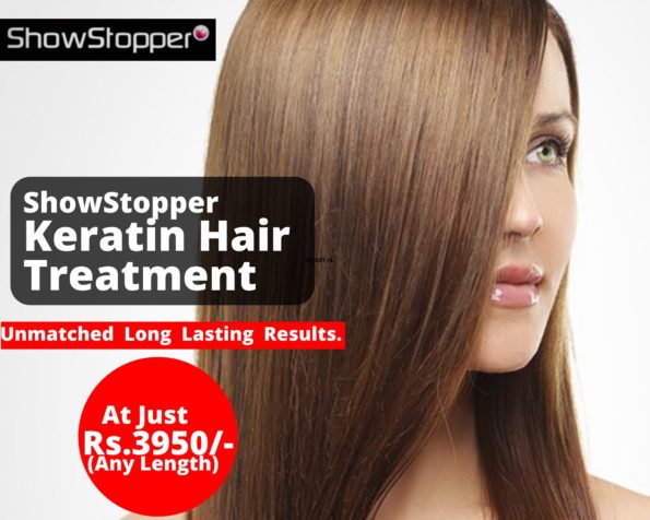 Best Salon for Keratin Treatment in Mumbai Rs 3950 (Any Length