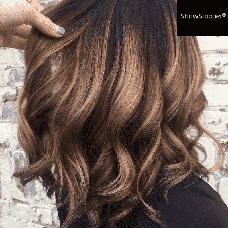 Hair Highlights 33 Global Color For Hair For Indian Hair Skin Texture Showstopper Salon
