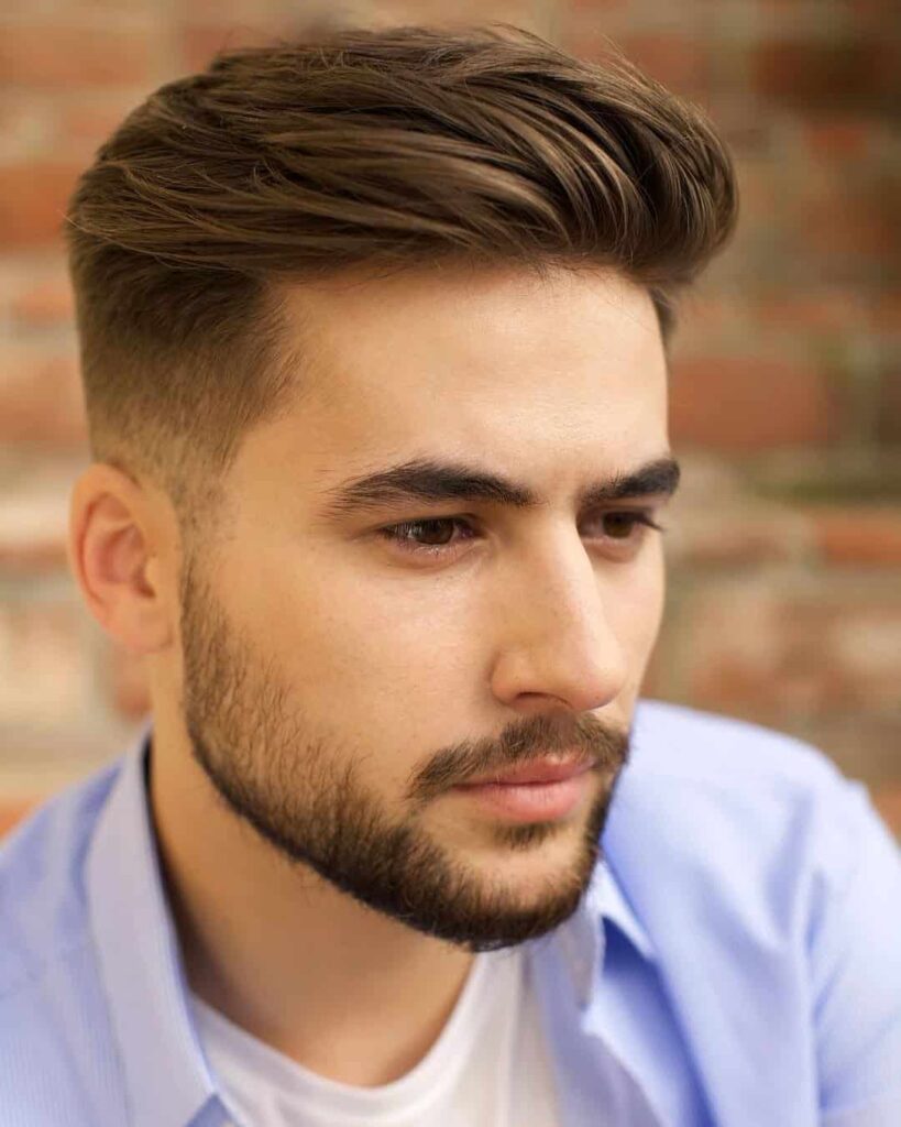 Cool Men's Hairstyles for 2019