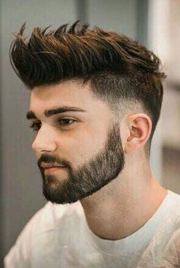 80 Fresh Men's Haircuts to Inspire Your Look In 2024 | Young men haircuts,  Young mens hairstyles, Boys haircuts
